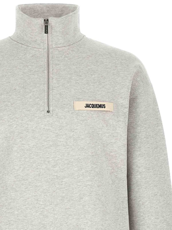 The Best Shops JACQUEMUS: Sweatshirts & Sweaters - Sweatshirt