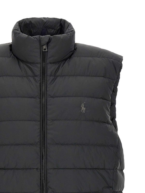 The Best Shops POLO RALPH LAUREN: ベスト - ベスト - 黒