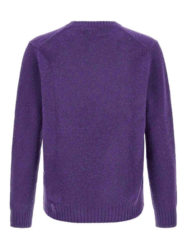 POLO RALPH LAUREN: クルーネック online - クルーネック - 紫