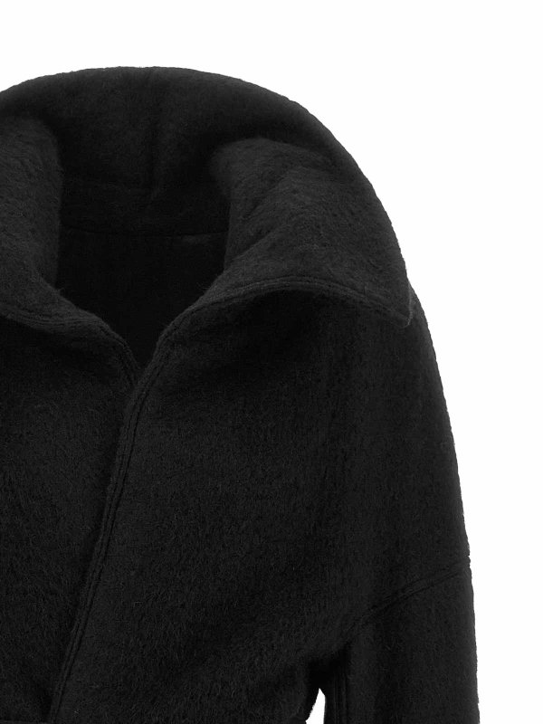 The Best Shops RICK OWENS: trench coats - Coat