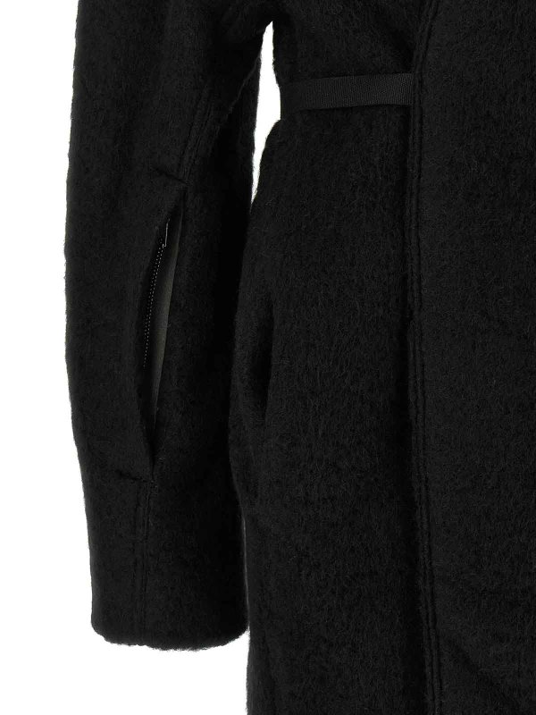 Coat shop online: RICK OWENS