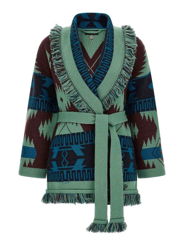 ALANUI: Cardigans - Cardigan - Bunt
