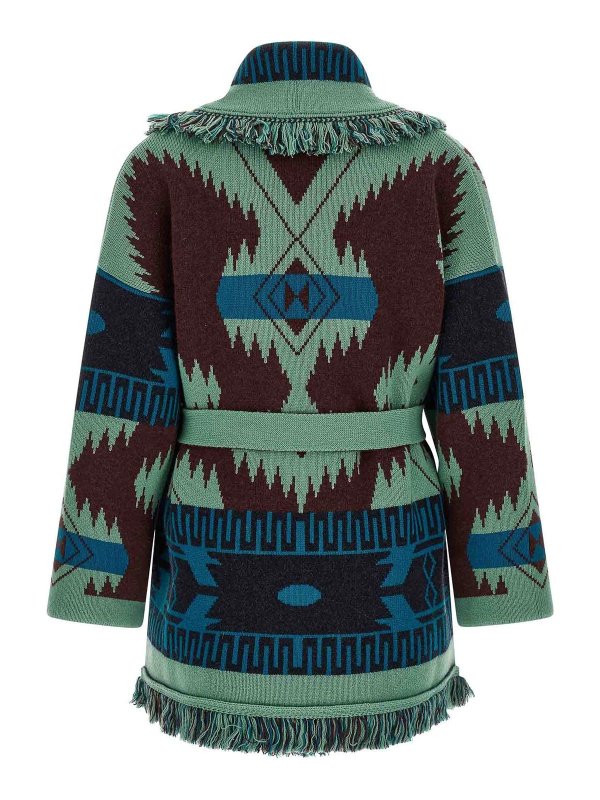 ALANUI: Cardigans online - Cardigan - Bunt