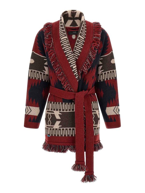 ALANUI: Cardigans - Cardigan - Icon