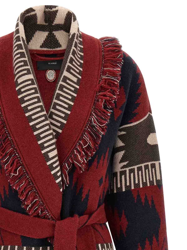 The Best Shops ALANUI: Cardigans - Cardigan - Icon