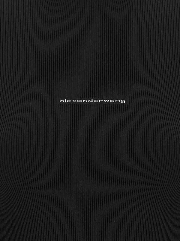 Pull Col Rond - Noir shop online: ALEXANDER WANG