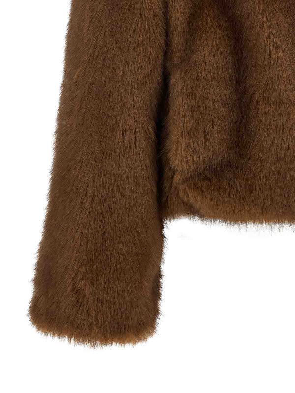 Pelz - Braun shop online: B&B COUTURE
