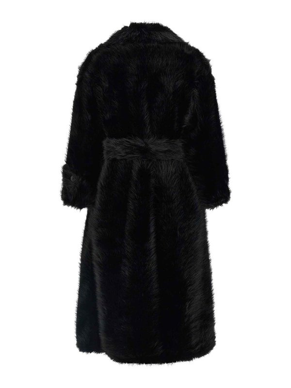 B&B COUTURE: Pelz und Shearling online - Pelz - Schwarz