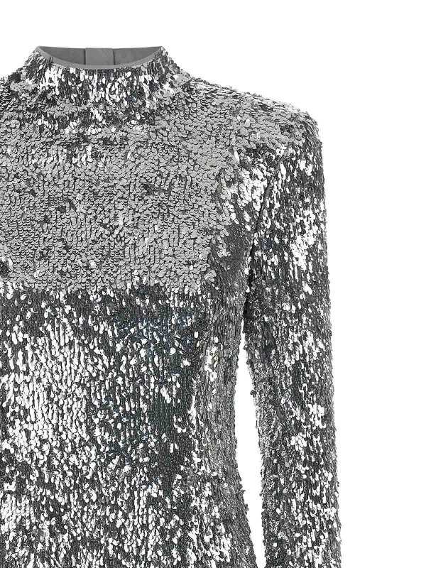 The Best Shops Balmain: evening dresses - Sequin Dress