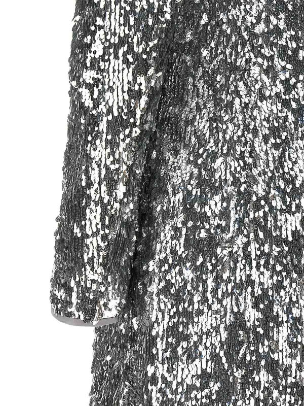Sequin Dress shop online: Balmain
