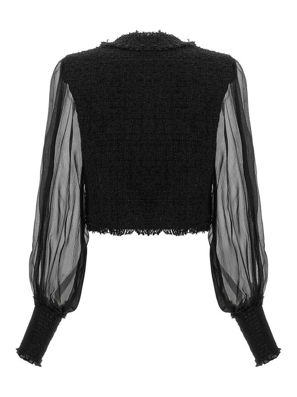 Balmain: Blazer online - Blazer - Schwarz