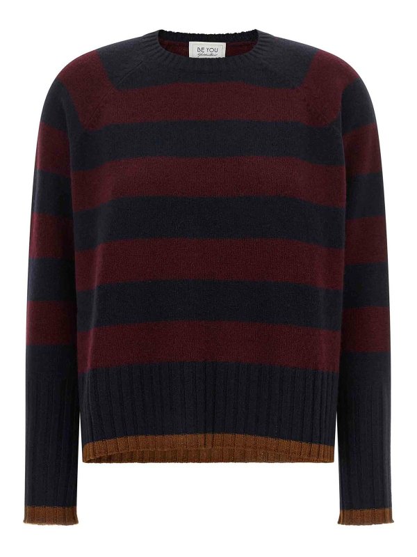 BE YOU: crew necks - Sweater