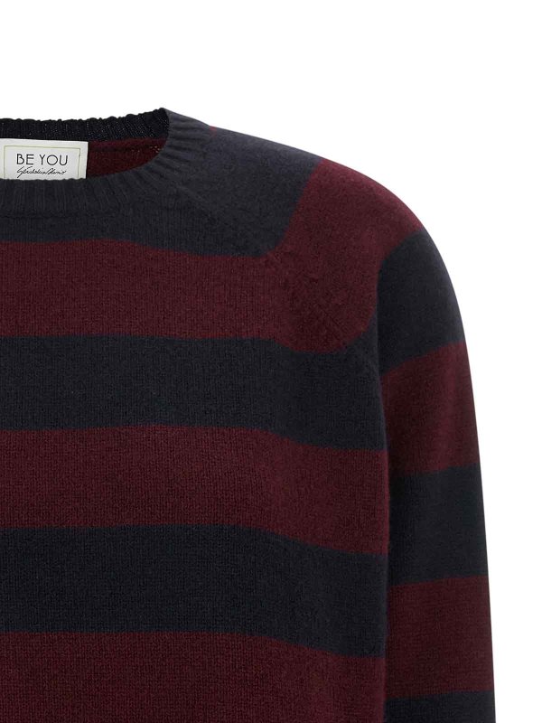 The Best Shops BE YOU: crew necks - Sweater