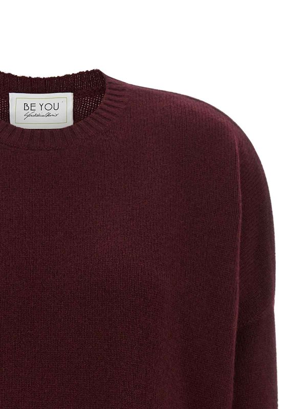 The Best Shops BE YOU: crew necks - Sweater