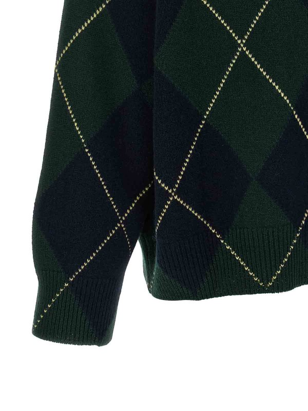 Pull Col Rond - Multicolore shop online: BE YOU
