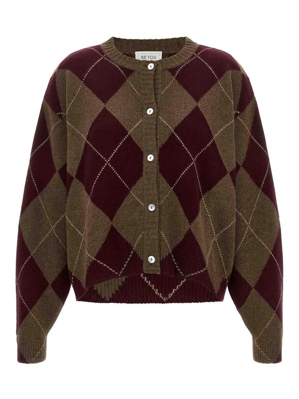 BE YOU: cardigans - Cardigan