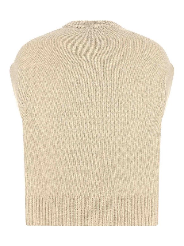 BE YOU: Westen online - Weste - Beige