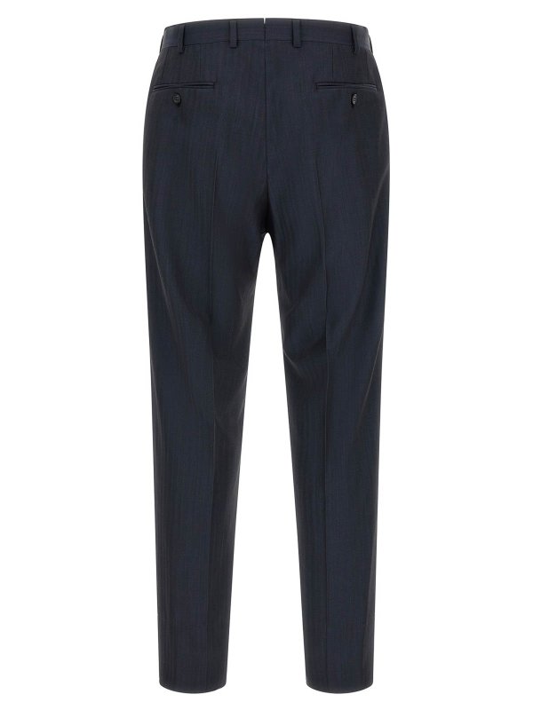 BRIONI buy online 膝丈ドレス - ブルー