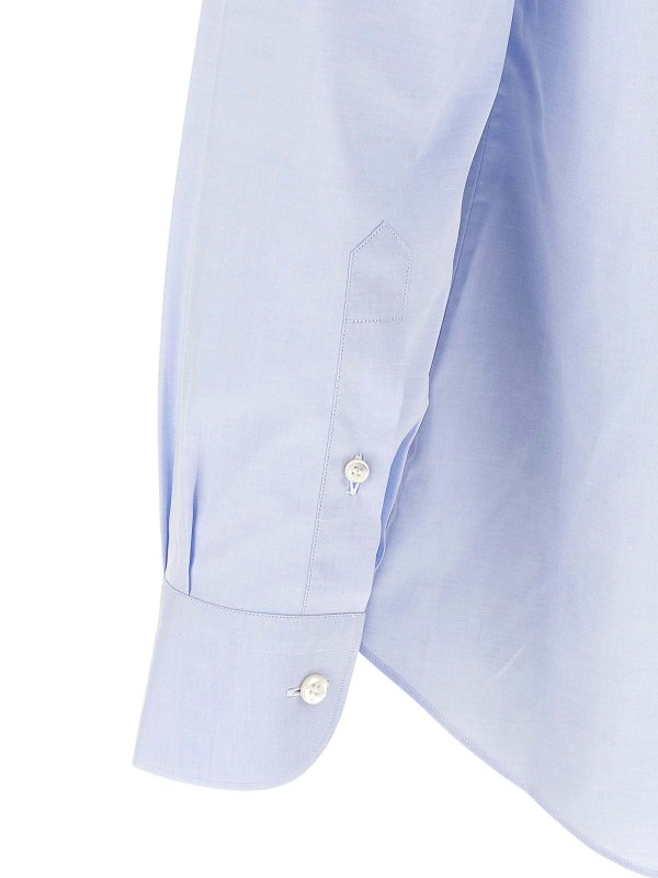 Hemd - Hellblau shop online: BRIONI
