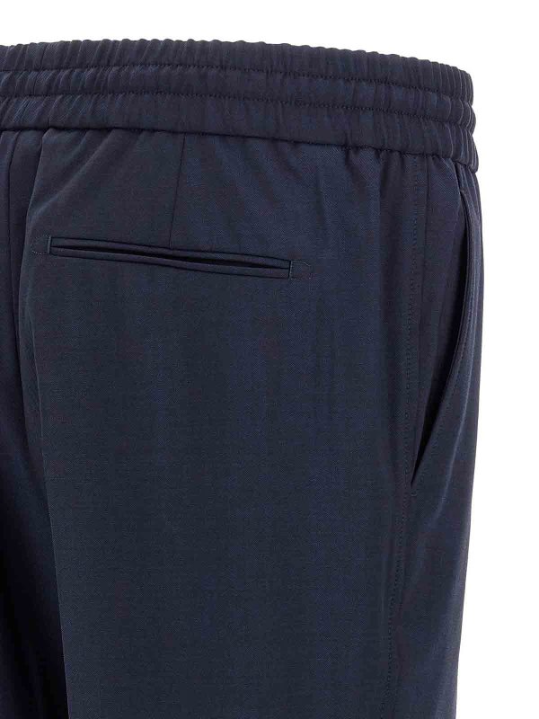 Pants shop online: BRIONI