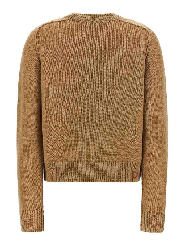 BURBERRY: crew necks online - Sweater