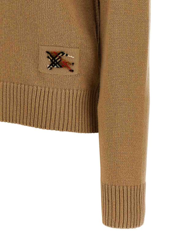 Sweater shop online: BURBERRY