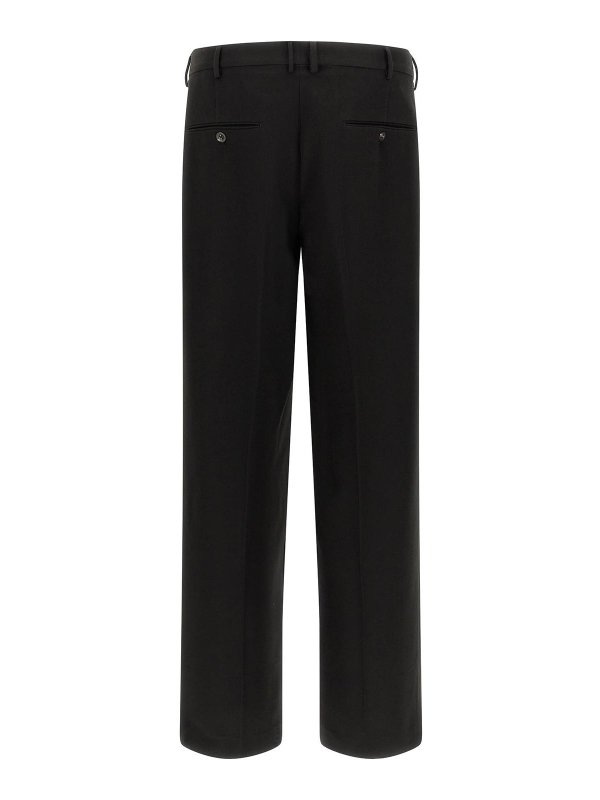 CELLAR DOOR: straight leg jeans online - Milo Pants
