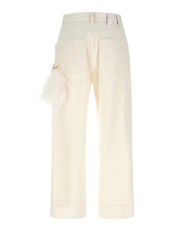 DARKPARK: straight leg jeans online - Pants
