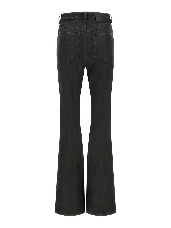 DIESEL: jeans dritti, a sigaretta online - Jeans