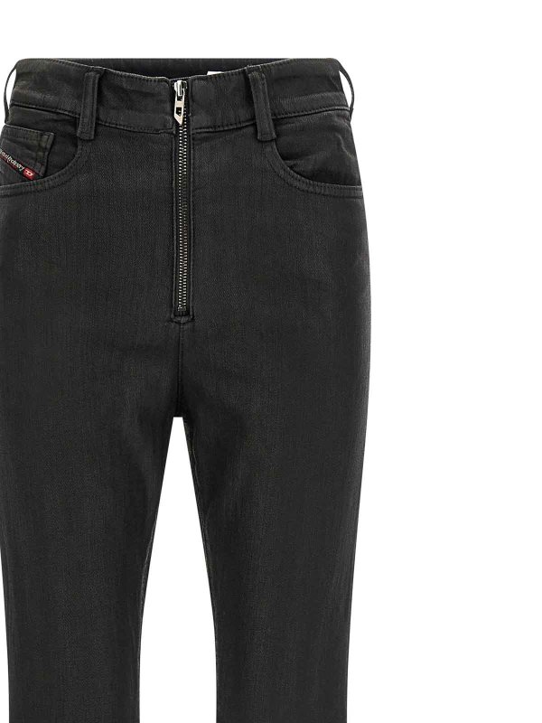 The Best Shops DIESEL: jeans dritti, a sigaretta - Jeans