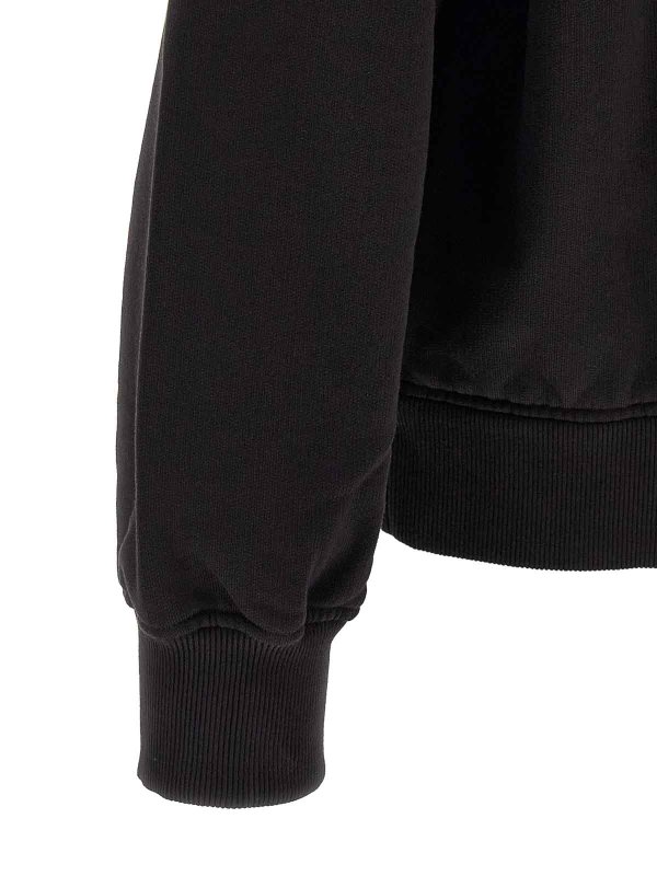スウェットシャツ/セーター - 黒 shop online: DOLCE & GABBANA
