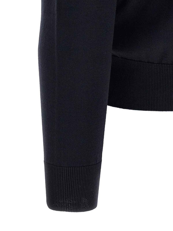DOLCE & GABBANA buy online クルーネック - ブルー