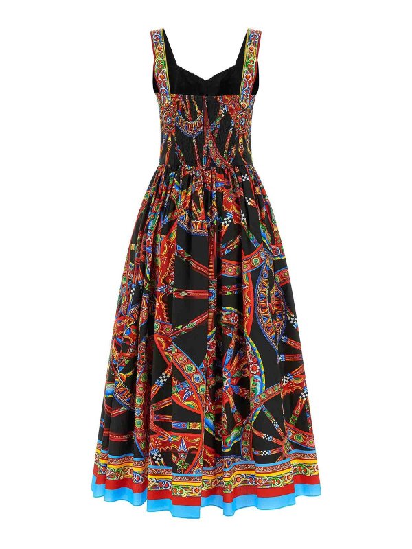 DOLCE & GABBANA: abiti al ginocchio online - Vestito