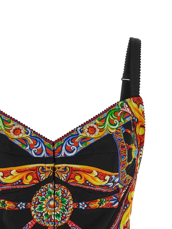 The Best Shops DOLCE & GABBANA: Top e canotte - Superiore