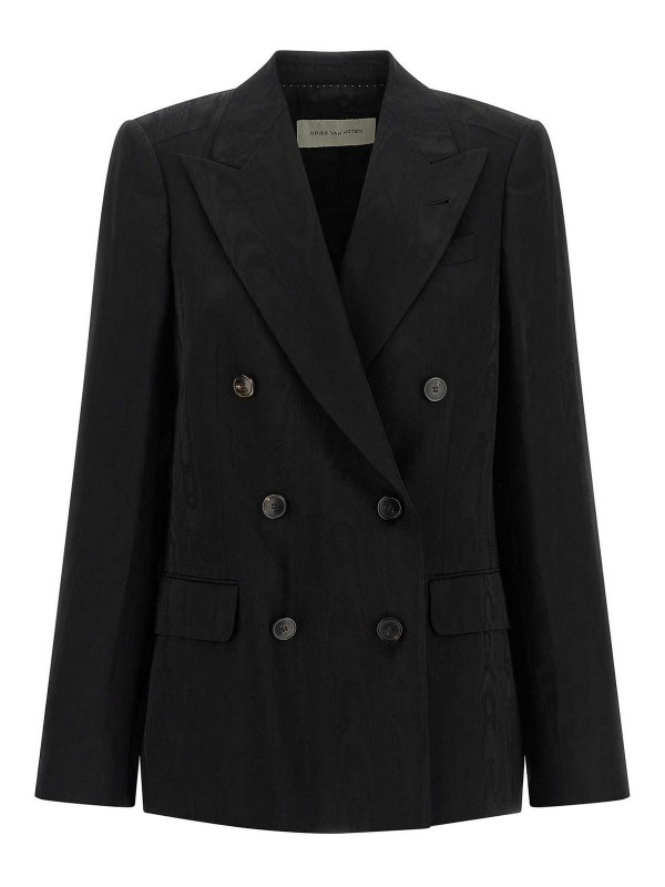 DRIES VAN NOTEN: blazers - Blazer