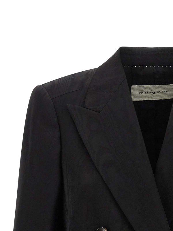 The Best Shops DRIES VAN NOTEN: blazers - Blazer