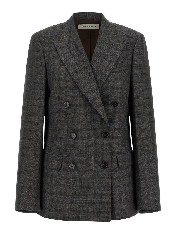 DRIES VAN NOTEN: giacche blazer - Blazer