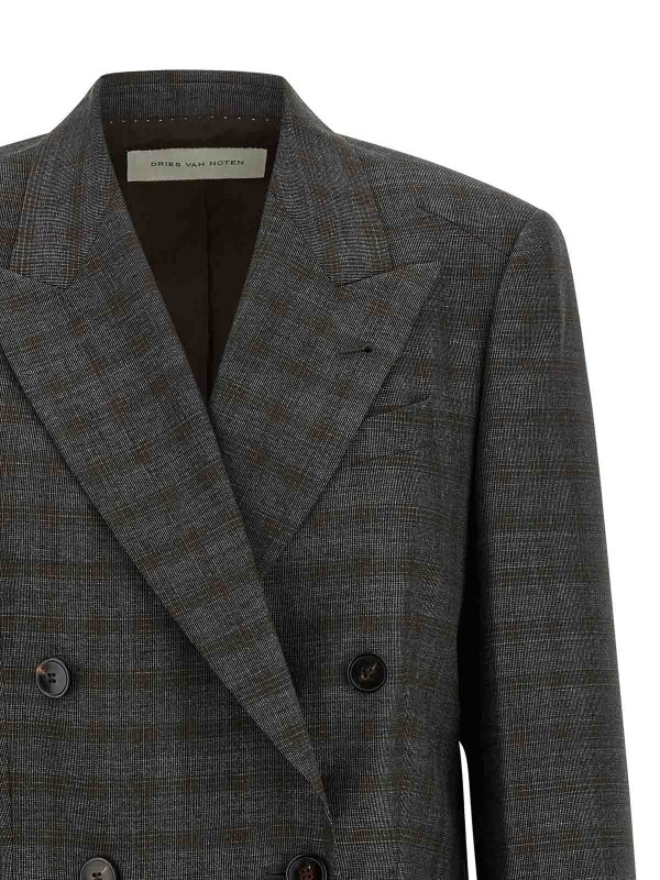 The Best Shops DRIES VAN NOTEN: giacche blazer - Blazer