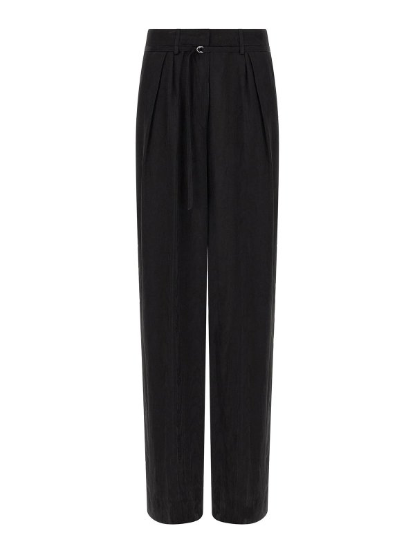 DRIES VAN NOTEN: casual trousers - Pants