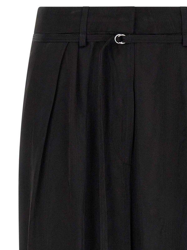 The Best Shops DRIES VAN NOTEN: casual trousers - Pants