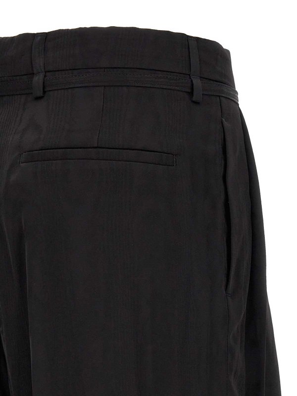 Pants shop online: DRIES VAN NOTEN