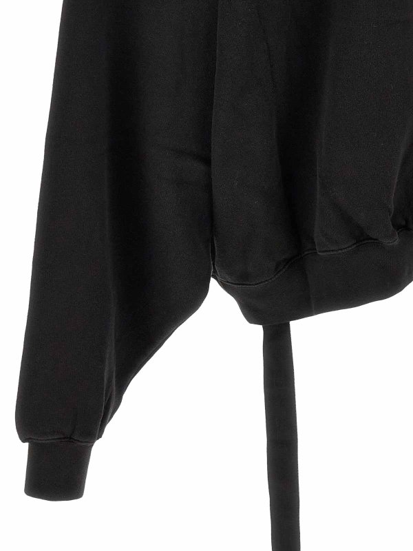 Felpa shop online: DRKSHDW
