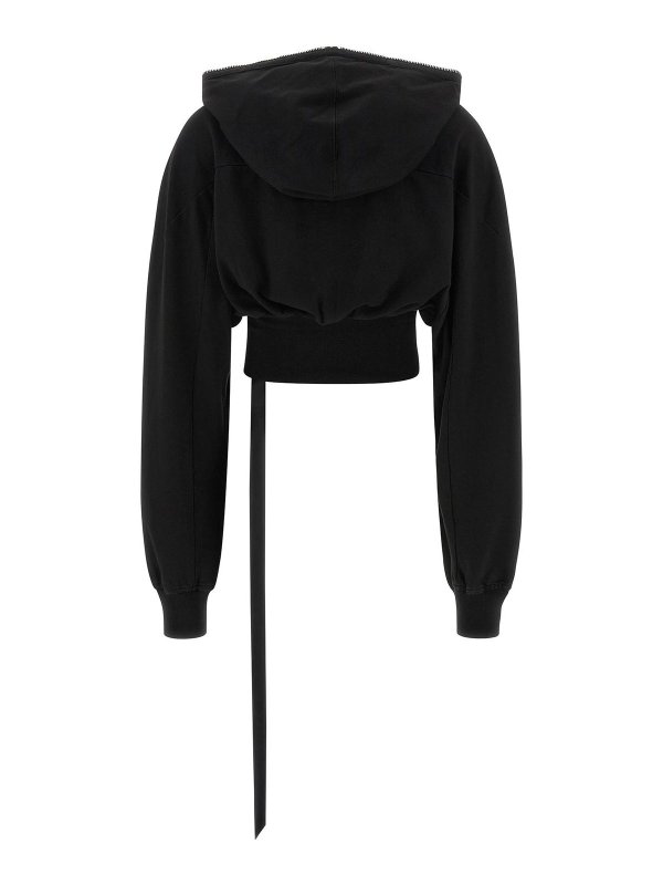 DRKSHDW: スウェット＆セーター online - スウェットシャツ/セーター - 黒