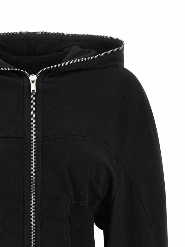 The Best Shops DRKSHDW: スウェット＆セーター - スウェットシャツ/セーター - 黒