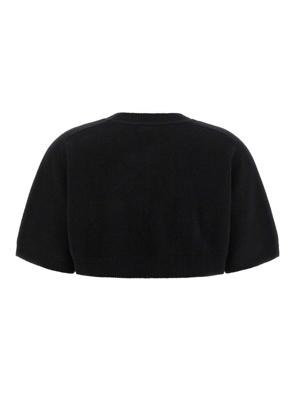 ELISABETTA FRANCHI: トップス＆タンクトップ online - トップ/タンクトップ - 黒