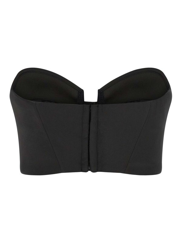 ELISABETTA FRANCHI: トップス＆タンクトップ online - トップ/タンクトップ - 黒
