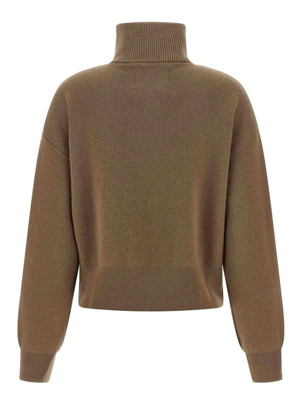 EXTREME CASHMERE: カーディガン online - カーディガン - ブラウン