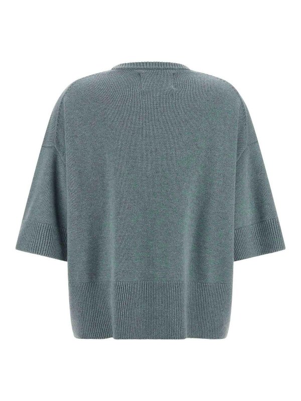 EXTREME CASHMERE: クルーネック online - クルーネック - 緑