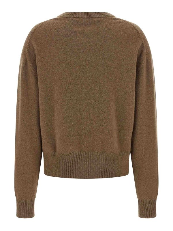 EXTREME CASHMERE: カーディガン online - カーディガン - ブラウン