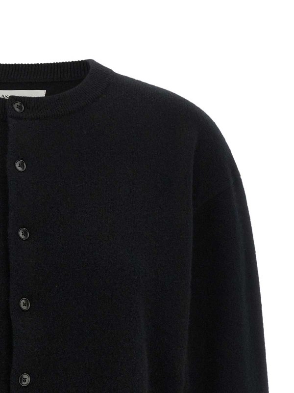 The Best Shops EXTREME CASHMERE: カーディガン - カーディガン - 黒